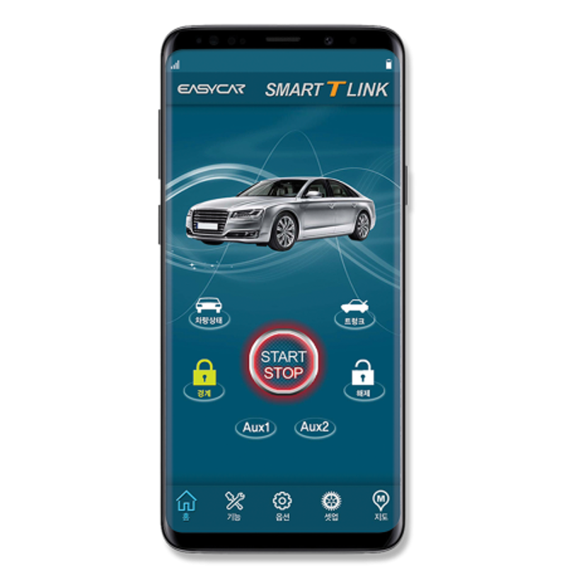 이지카 경보기 Plus 스마트 Smart T LINK